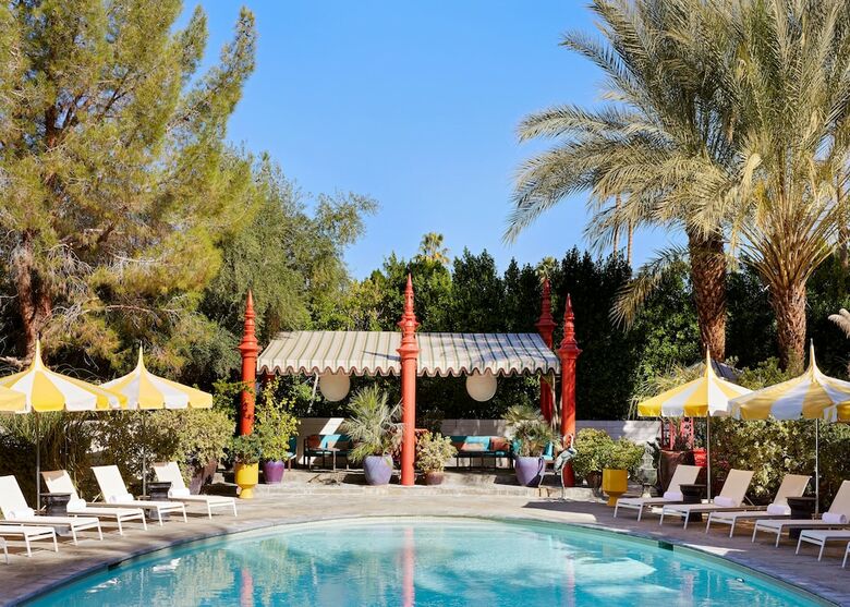 Hotel Parker Palm Springs