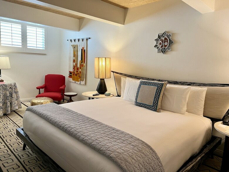 Hotel Parker Palm Springs