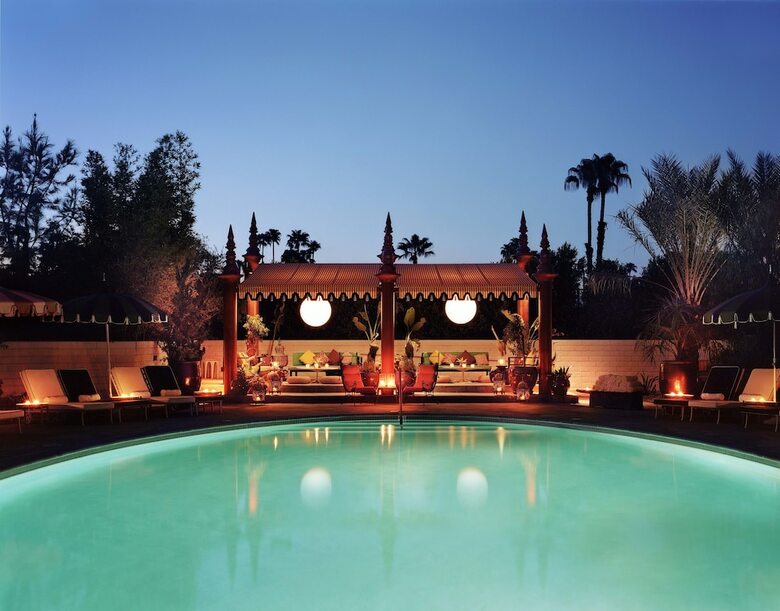 Hotel Parker Palm Springs