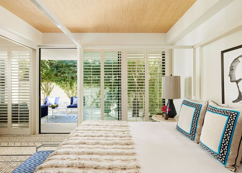 Hotel Parker Palm Springs