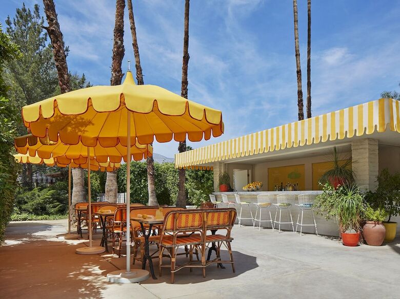 Hotel Parker Palm Springs