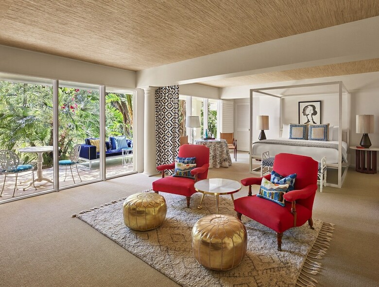Hotel Parker Palm Springs