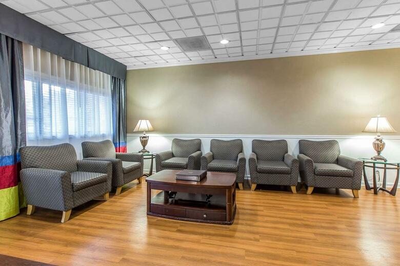 Hotel Quality Inn Midtown