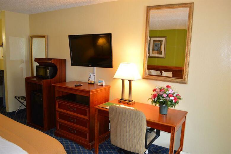 Hotel Quality Inn Midtown