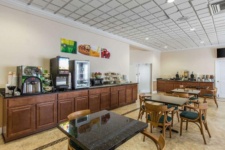 Hotel Quality Inn Midtown