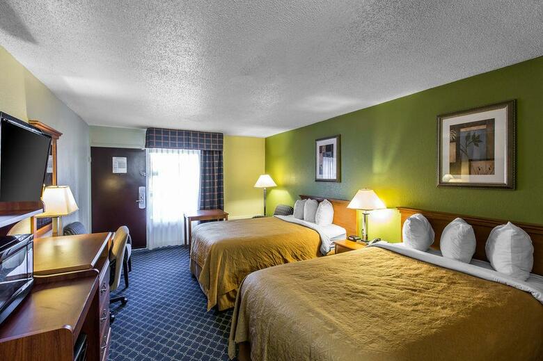 Hotel Quality Inn Midtown