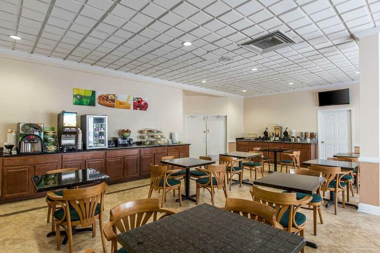 Hotel Quality Inn Midtown