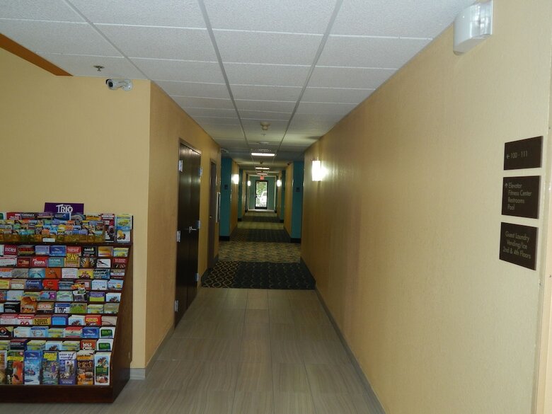 Hotel Comfort Suites