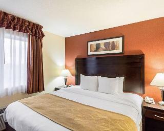 Hotel Comfort Suites Airport