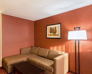 Hotel Comfort Suites Airport