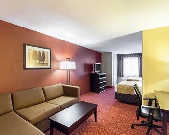 Hotel Comfort Suites Airport