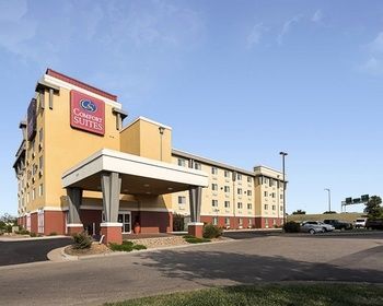 Hotel Comfort Suites Airport