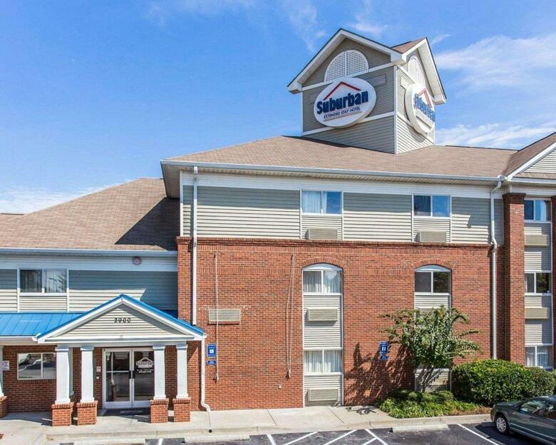 Hotel Suburban Extended Stay