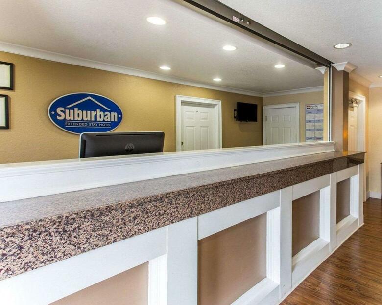 Hotel Suburban Extended Stay