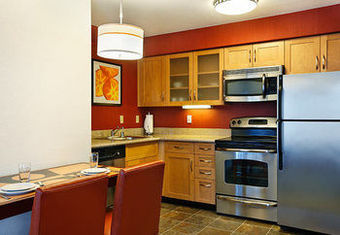 Hotel Residence Inn By Marriott Phoenix