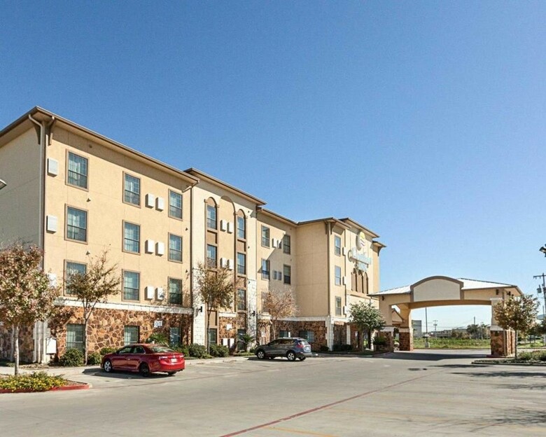 Hotel Spark By Hilton San Antonio Near Seaworld