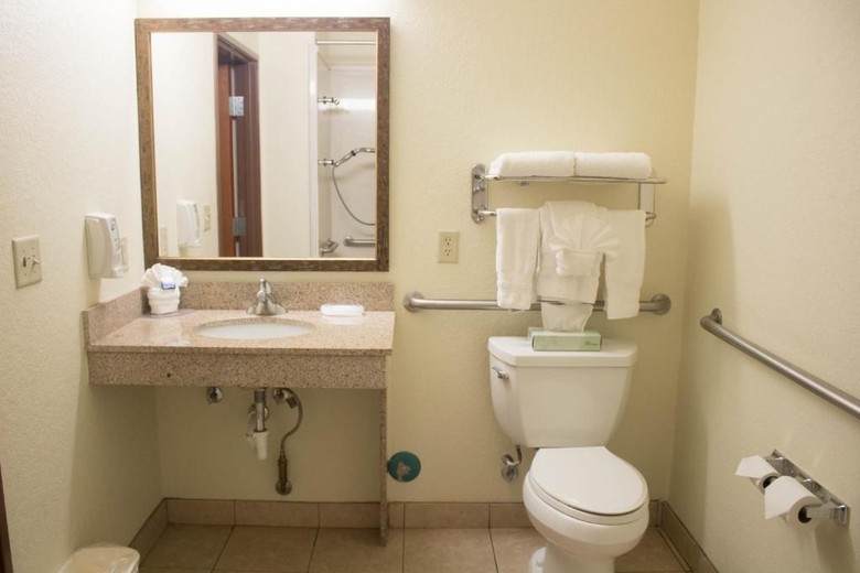 Hotel Beste Western San Antonio East & Suites