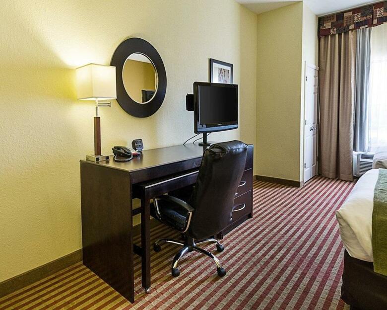 Hotel Comfort Suites West Energy Corridor
