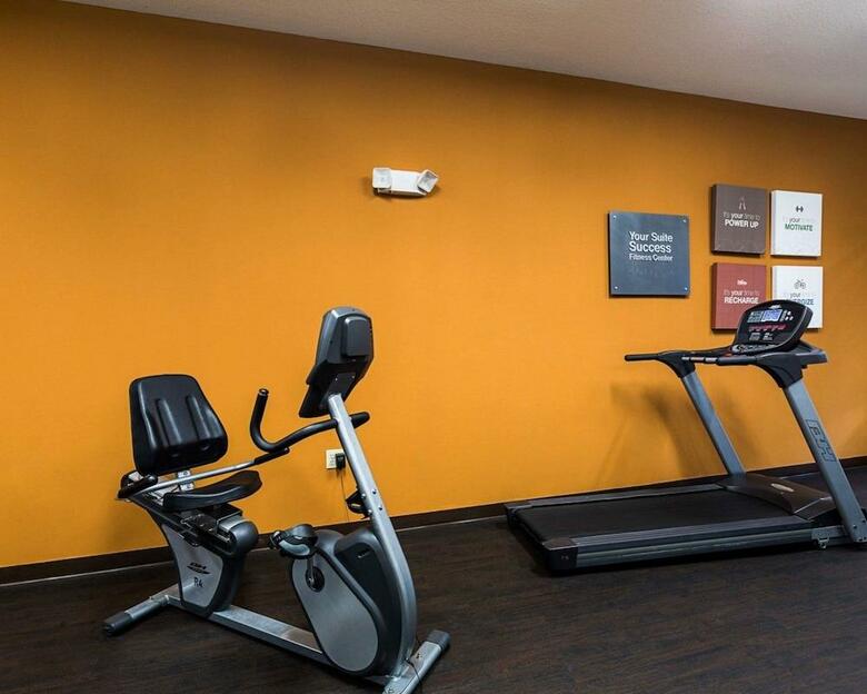 Hotel Comfort Suites West Energy Corridor