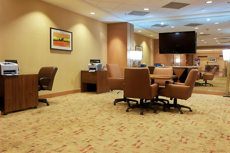 Hotel Holiday Inn Houston Intercontinental Arpt