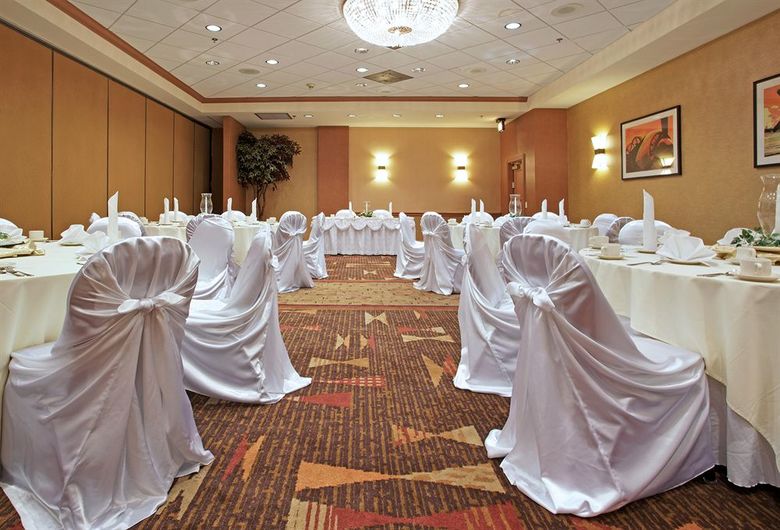 Hotel Holiday Inn Houston Intercontinental Arpt
