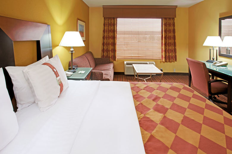 Hotel Holiday Inn Houston Intercontinental Arpt