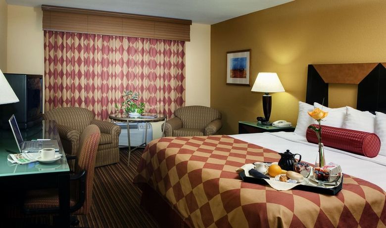 Hotel Holiday Inn Houston Intercontinental Arpt