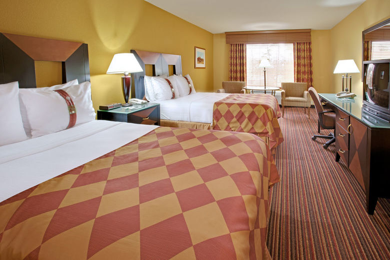 Hotel Holiday Inn Houston Intercontinental Arpt