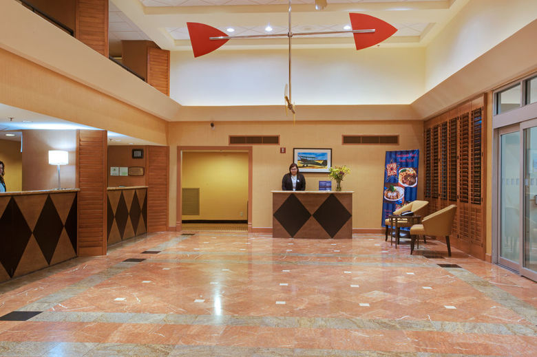 Hotel Holiday Inn Houston Intercontinental Arpt