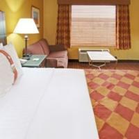Hotel Holiday Inn Houston Intercontinental Arpt