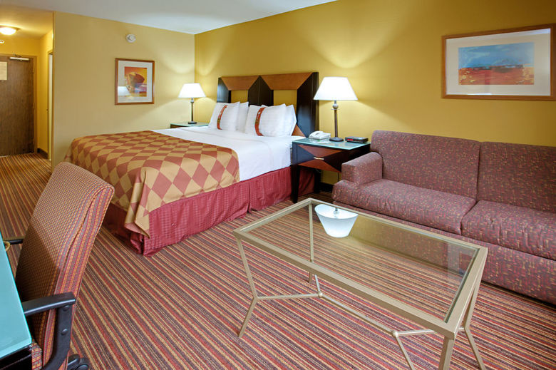 Hotel Holiday Inn Houston Intercontinental Arpt