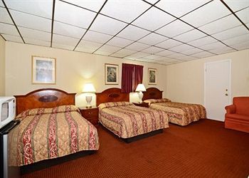 Hotel Rodeway Inn