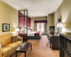 Hotel Comfort Suites