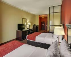 Hotel Comfort Suites