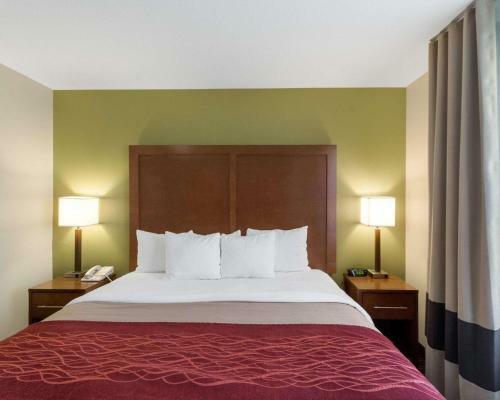 Hotel Comfort Inn & Suites