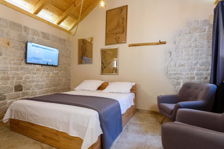 Bed & Breakfast Villa Kudelik - Stone Story