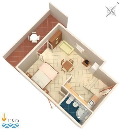 Apartamentos Studio Businci 7574b