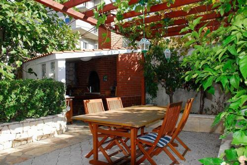 Hostal Twin Room Seget Vranjica 5160a