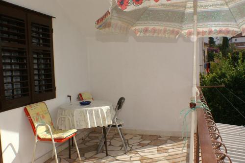 Apartamentos Studio Seget Vranjica 1036c