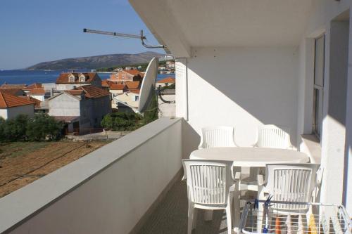 Apartment Seget Donji 2041d