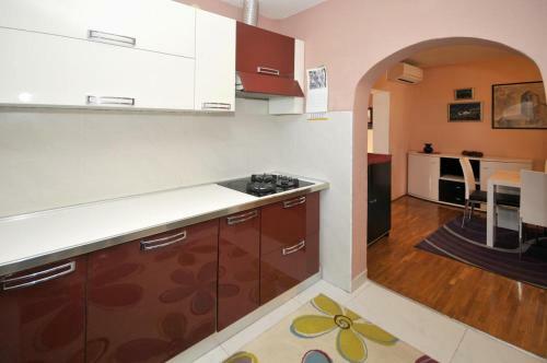 Apartment Arbanija 11592a