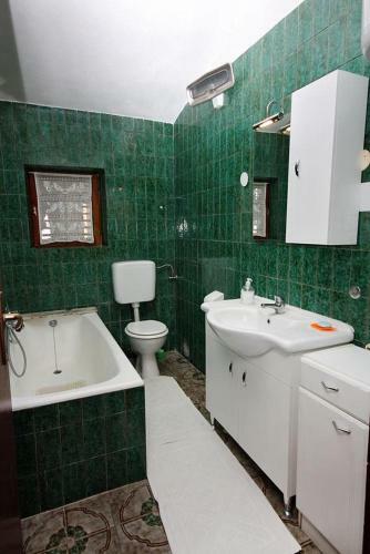 Apartment Arbanija 5220b
