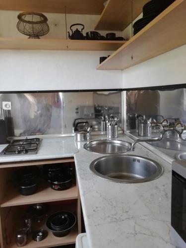 Apartments With A Parking Space Trogir - 2046