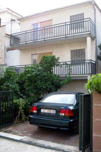 Apartments With A Parking Space Trogir - 2046