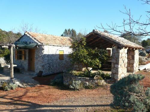 Secluded House With A Parking Space Trpanj (peljesac) - 13059