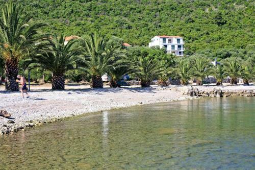 Secluded House With A Parking Space Trpanj (peljesac) - 13059
