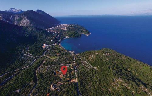 Secluded House With A Parking Space Trpanj (peljesac) - 13059