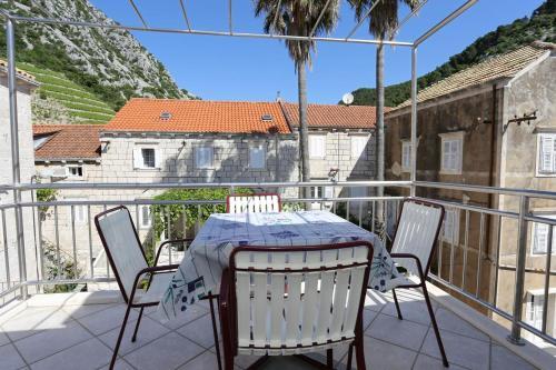 Apartments By The Sea Trstenik (peljesac) - 10119