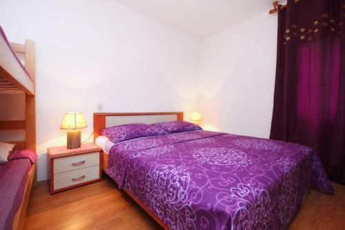 Holiday House With A Parking Space Trstenik (peljesac) - 10195