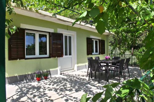 Holiday House With A Parking Space Trstenik (peljesac) - 10195